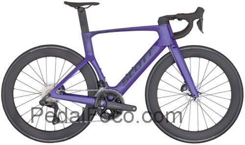 Scott Foil 10 ficha tecnica